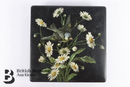 Charming Victorian Keepsake Box