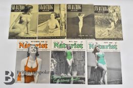 Naturist and Sunbathing Reviews