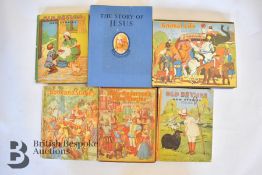 10 Vintage Pop up Bookano Pop-Up Books
