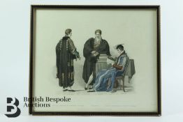Political Satire and University Interest