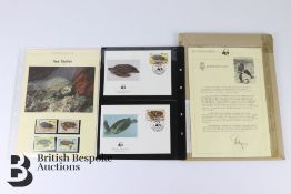 WWF Stamps