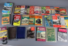 Approx. 54 Miscellaneous Ian Allan Publications