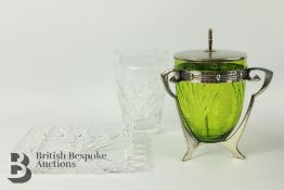 Art Deco Ice Bucket