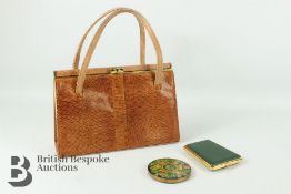 Ladies Mappin and Webb Handbag