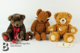 Three Bears incl. a Steiff Molly Bear