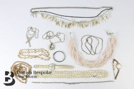 Miscellaneous Costume Jewellery