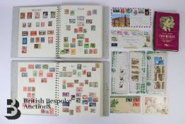 All-World Stamps