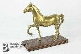 Brass Stallion