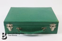 Vintage Travelling Vanity Case