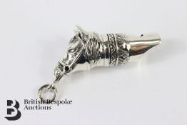 Silver Whistle