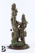 Warren Strickland Nerraw Ceramics Pottery Sculpture