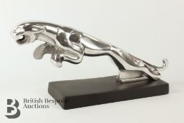 Aluminium Desk Showroom Mascot