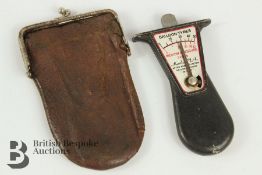 The Pressometer Tyre Tester