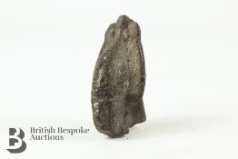 Grand Tour Souvenir Bronze Figurine