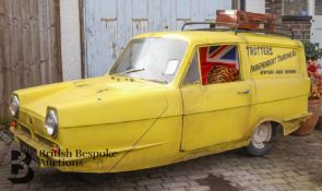 Only Fools and Horses Reliant Regal Supervan Prop