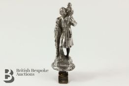 Large and Impressive Circa 1928/29 St Christopher Radiator Mascot