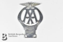 Automobilia Association Interest
