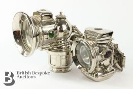 Joseph Lucas Ltd. Bicycle Lamp