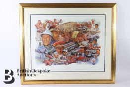 Maserati Interest - Limited Edition Print
