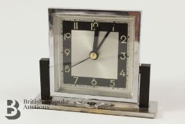 Bentley Dealership Desk Clock