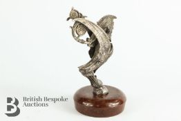 Edwardian Radiator Mascot