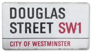 Douglas Street SW1