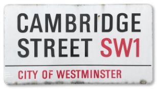 Cambridge Steet
