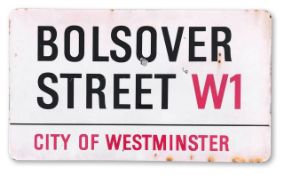 Bolsover Street W1
