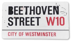 Beethoven Street W10