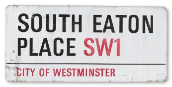 South Eaton Place SW1