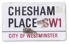 Chesham Place SW1