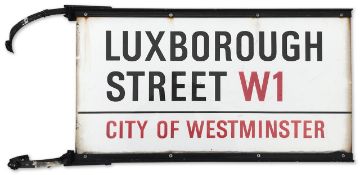 for Luxborough Street W1