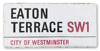 Eaton Terrace SW1