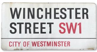 Winchester Street SW1