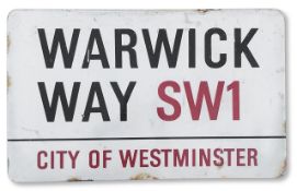 Warwick Way SW1