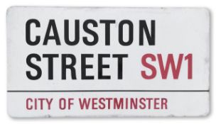 Causton Street SW1