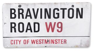 Bravington Road W9
