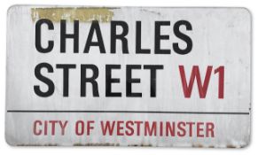 Charles Street W1