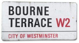 Bourne Terrace W2
