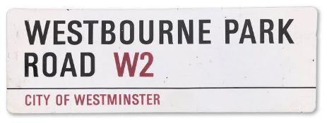 Westbourne Park Road W2