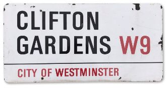 Clifton Gardens W9