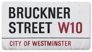 Bruckner Street W10