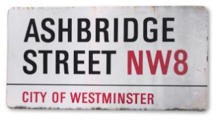 Ashbridge Street NW8