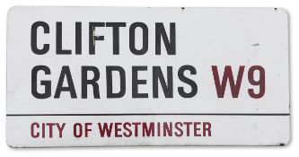 Clifton Gardens W9