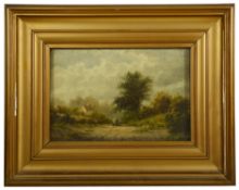 Scottish School (late 19th century)