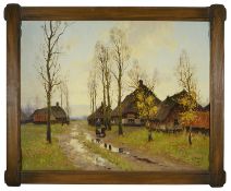 Adrianus (Arie) Johannes Zwart (Dutch 1903-1981)