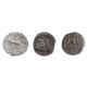 Ti. Claudius Ti.f. Ap.n. Nero AR Serrated Denarius. 79 BC. Diademed and draped bust of Diana - Image 2 of 2