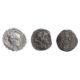 Ti. Claudius Ti.f. Ap.n. Nero AR Serrated Denarius. 79 BC. Diademed and draped bust of Diana - Image 1 of 2