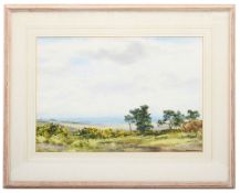 Frank Egginton (British 1908-1990) 'Ashdown Forest'