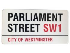 Parliament Street SW1
